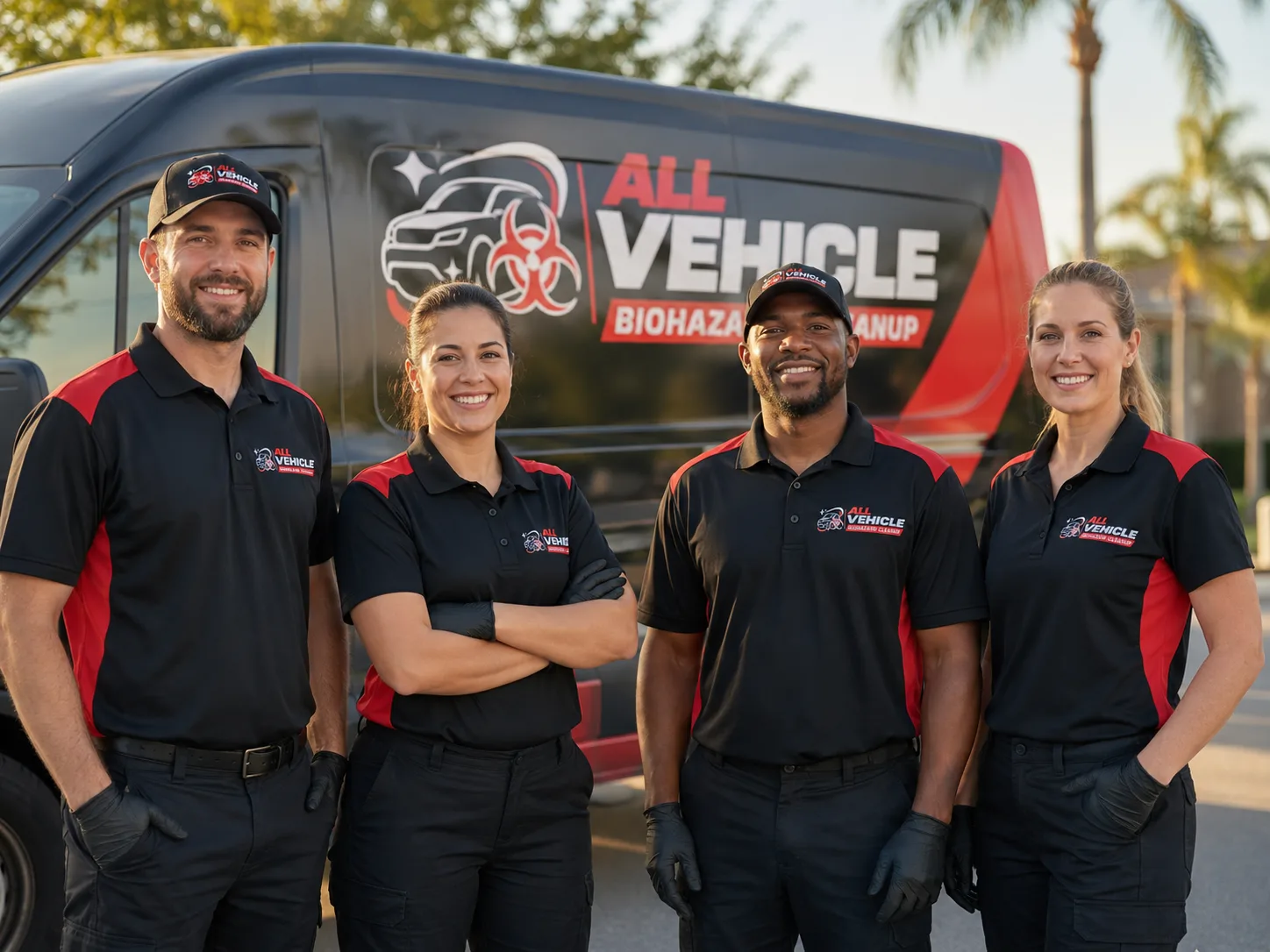 Vehicle Biohazard Cleanup company in Montrose, SD